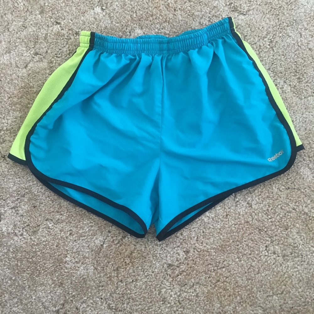 Reebok athletic shorts